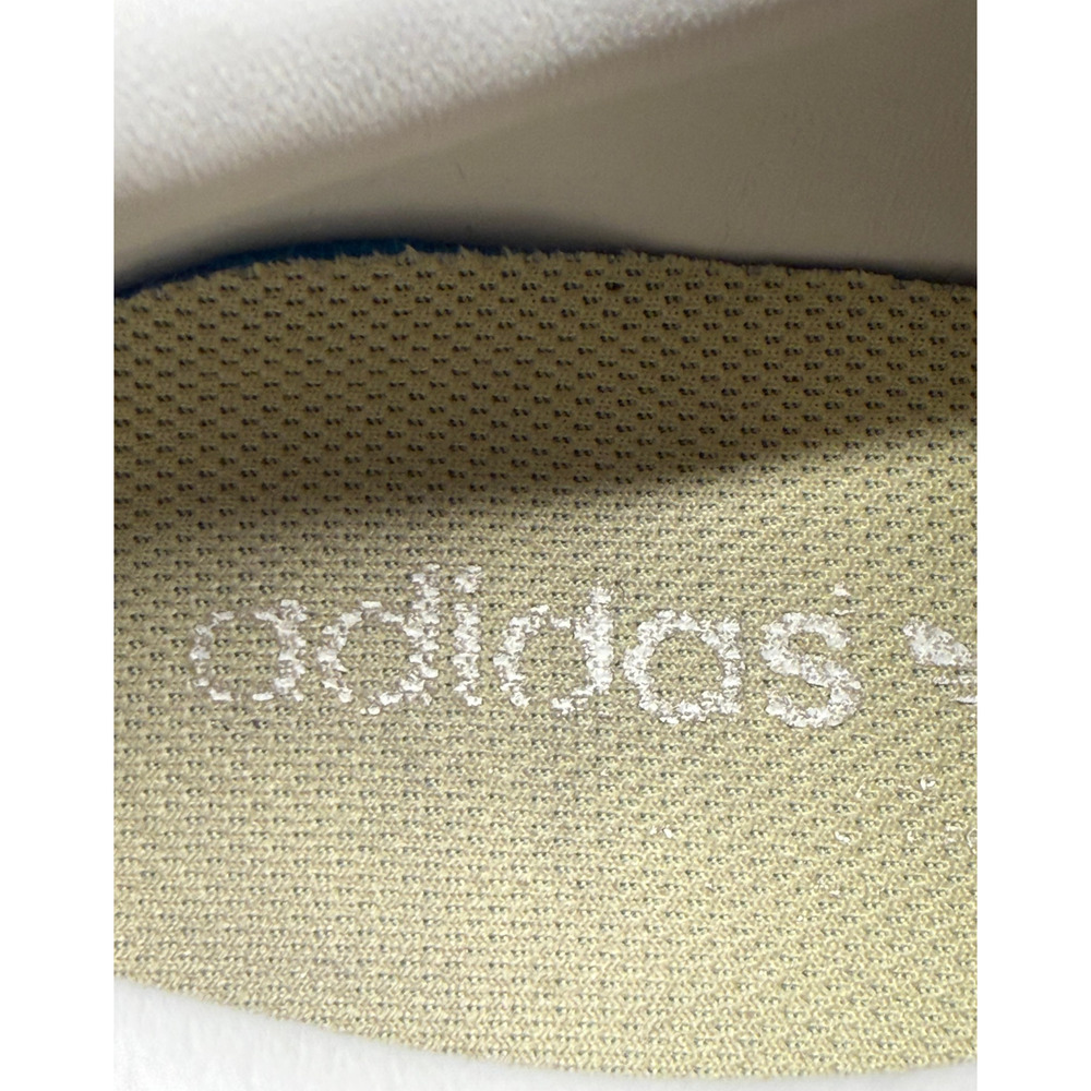 Adidas Originals Stan Smith Men's 9 Sneakers Yellow Cloud White Shoes - Picture 14 of 15